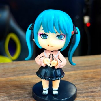 BONECO HATSUNE MIKU CHIBI