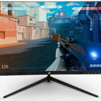 Monitor Gamer Kabum 24 Polegadas 180HZ Curvo