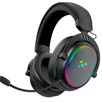 HEADSET GAMER S/FIO FORTREK WIN AIR