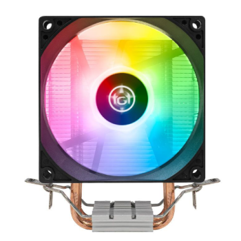 Cooler Para Processador TGT A-10, ARGB, 90mm, TGT-A10-01