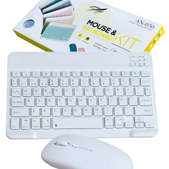 TECLADO E MOUSE AN-030