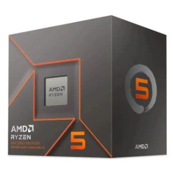 Processador Amd Ryzen 5 8500g 5.0ghz Turbo 6-cores 12-thread