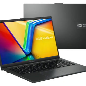 Notebook ASUS Vivobook Go 147/15, AMD RYZEN 5 7520U 2,8 GHz, 8GB Ram, 256GB SSD, Windows 11 Home, Tela 15,6