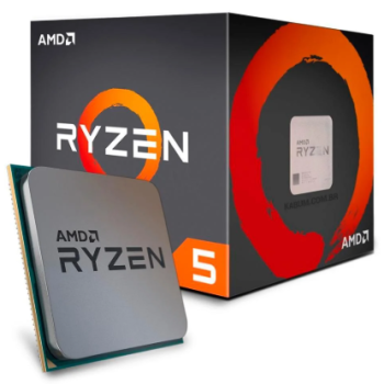 Processador AMD Ryzen 5-4600G Box, 1900MHz, Cache 3MB, Hexa Core, 12 Threads