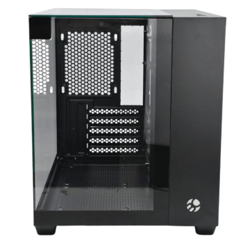 Gabinete Gamer Bluecase Tokyo Bg-058b Mid Tower Vidro Temperado Espaço Para Gpu 380mm Usb 3.0