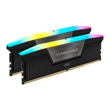 Memória Ram Corsair Vengeance 32gb Rgb Drr5 6200mhz