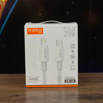 Cabo IOS Gold Pro CB132