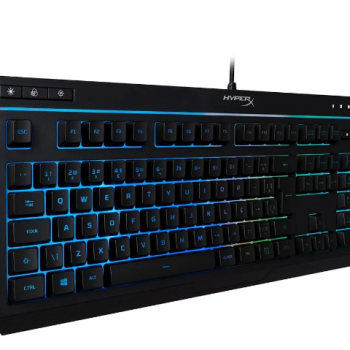 HyperX Teclado Gamer HyperX Alloy Core RGB, ABNT2, PRETO