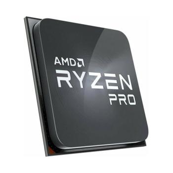 Processador AMD Ryzen 5 PRO 4650GE, 3.3GHz, 6-Cores 12-Threads, AM4, Sem caixa, Sem Cooler, Com vídeo integrado