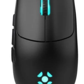 MOUSE GAMER WIRELESS FORTREK ROGUE PT