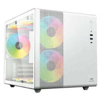 GABINETE AQUARIUS Mt-g710 C3tech Gaming - Não acompanha FANS