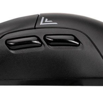 Mouse Gamer Marvo M803W, RGB, Wireless, 4800DPI, 7 Botoes, Preto, M803W-BK