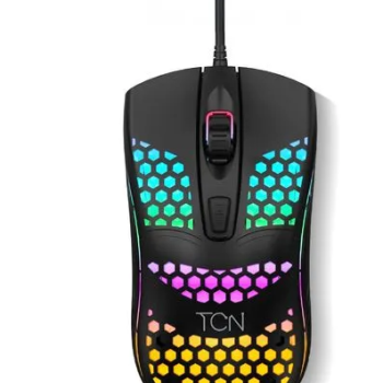 MOUSE GAMER PT TCN