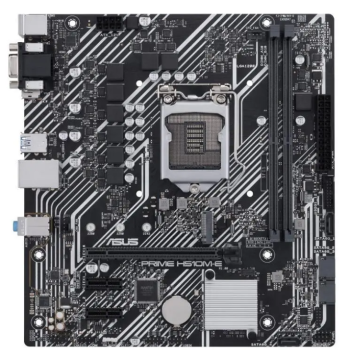 OPEN BOX - Placa-mãe Asus Prime H510m-f, 64 Gb, Soquete LGA 1200, Matx, Ddr4