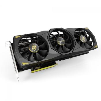 Placa de Vídeo Leadtek WinFast NVIDIA GeForce RTX 3070 Ti Hurricane, LHR, 8GB, GDDR6X, DLSS, Ray Tracing, RTX 3070 Ti HURRICANE
