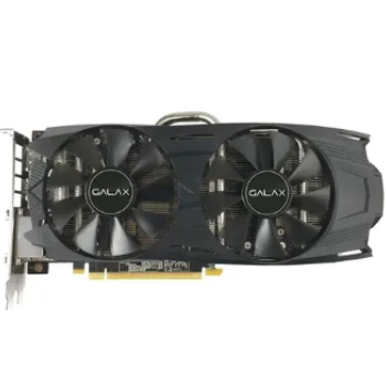 Placa De Vídeo Geforce Gtx Galax 1060 3gb Exoc Black