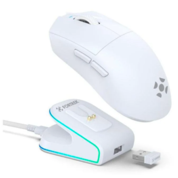 MOUSE BASE CARREGAMENTO FORTREK LOYAL BR