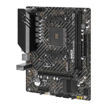 Placa Mae Mancer A520M DX, DDR4, Socket AMD AM4, M-ATX, Chipset AMD A520, MCR-A520M-DXV4