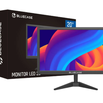Monitor Gamer Bluecase LED 20
