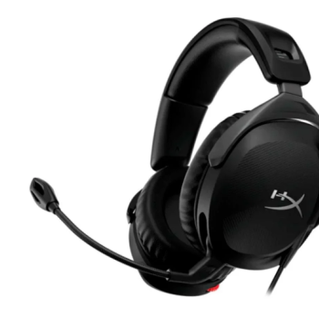 HEADSET GAMER HYPERX CLOUD STINGER 2 DRIVERS 50MM P3 PRETO 519T1AA