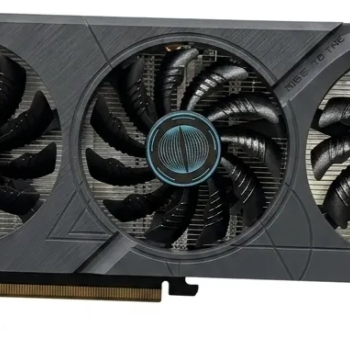 Placa De Vídeo Nvidia Gigabyte Eagle Geforce Rtx 4060 8gb Oc