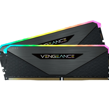 KIT Memória Ram Corsair Vengeance Rgb Rt (2x16gb) / Ddr4 3200mhz