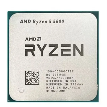 Processador AMD Ryzen 5 5600