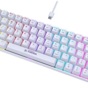 TECLADO MECANICO 65 FORTREK GRAVITY BR