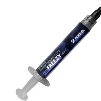 PASTA TERMICA 1,5G FORTREK FREEZY LIGHT