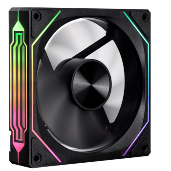 Ventoinha Pichau Ventus NX | ARGB | 120mm | Preto | PCH-VTN-BK01