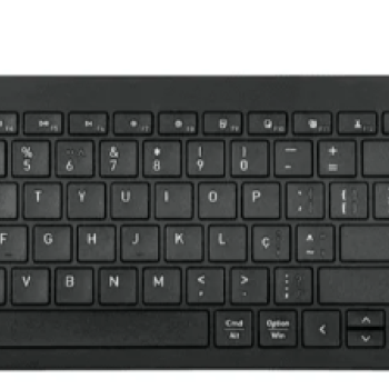 TECLADO MIDSIZE ANTIMICROBIANO TARGUS; BLUETOOTH