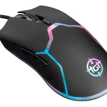 MOUSE GAMER TGT BIZON S 12000DPI-RGB
