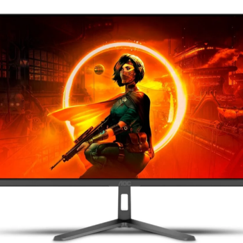 Monitor Gamer Aoc 24