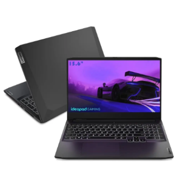 Notebook Lenovo Ideapad Gaming 3i Core I5-11300 16gb Memória/ 512gb Nvme Gtx 1650 4gb seminovo th