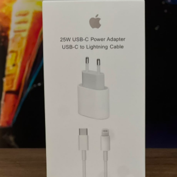 Carregador IOS Apple 25W