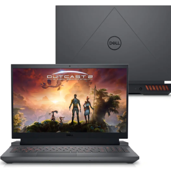 Notebook Dell 15.6 Fhd INTEL Core i5 13450HX / 16GB / 512gb Ssd /  Rtx 3050 / WIN 11