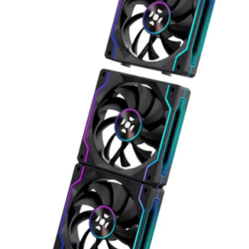 FAN SEM FIO FORTREK TWISTER PT