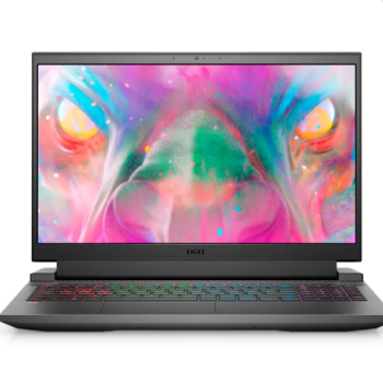 Notebook Dell Gamer G15, i5-11400H, RTX 3050 4GB, 16GB RAM, SSD 512GB NVMe, 15.6