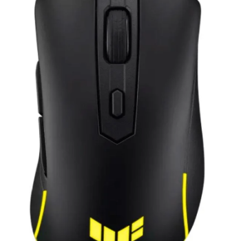 MOUSE GAMER ASUS TUF GAMING M3 GEN II 8000 DPI RGB 6 BOTOES ULTRALEVE 59G IP56 A PROVA DE AGUA E POEIRA 90MP0320