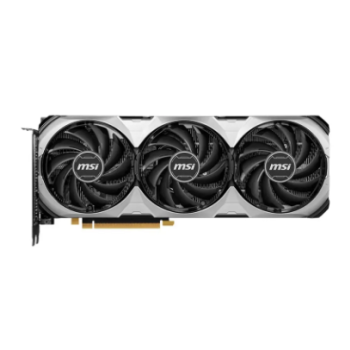 Placa de vídeo Msi Rtx 4060 Ti Ventus 3x 8gb Gddr6