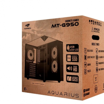 GAB AQUARIUS MT-G950BK S/FTE C3T