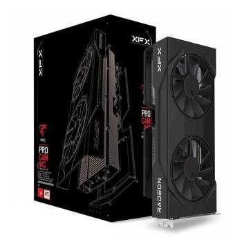 Placa de Video XFX Radeon RX 9060 XT Gaming Edition OC, 8GB, GDDR6, 128-bit