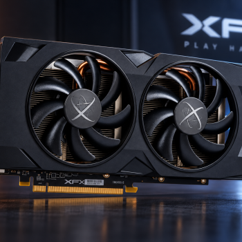 Placa De Vídeo Xfx Rx470 4gb Gddr5 Hdmi - Versão PREMIUM XFX  - OPENBOX