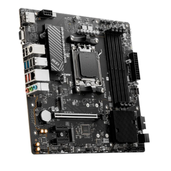Placa Mãe MSI Pro B650M-P, AMD AM5, M-ATX, DDR5 - PRO B650M-P