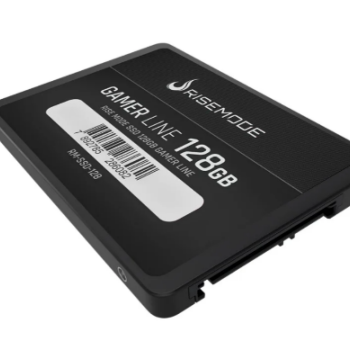 SSD Rise Mode Gamer Z Series 128GB, SATA III 2,5