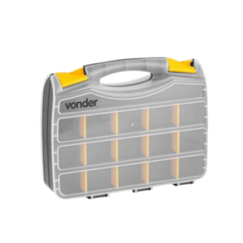 ORGANIZADOR PLASTICO MALETA OPV 222