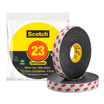 Fita De Autofusão 3M™ Scotch® 23