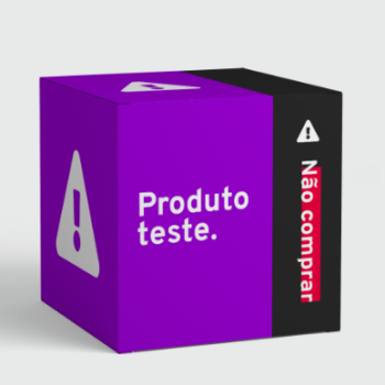TESTE DE VENDAS SEM CUSTO