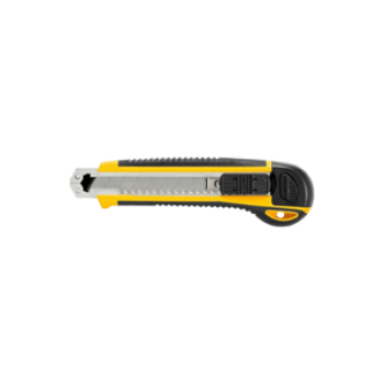 ESTILETE EMBORRACHADO 18mm