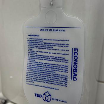 TD ECONOBAG 40g ( ÁGUA QUENTE )
